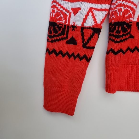 STAR WARS Sweater EUC Size M - Picture 5 of 9